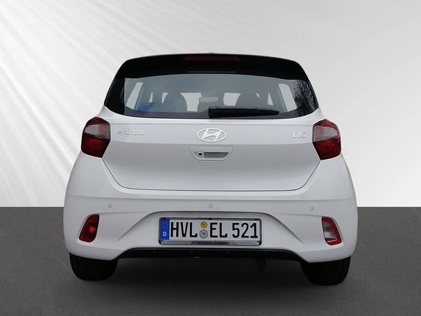 Hyundai i10 1.0 46 kW image number 8