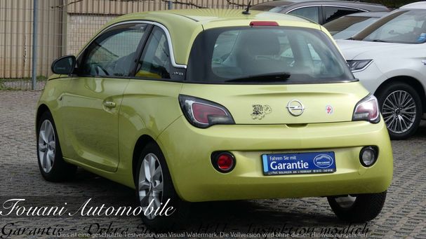 Opel Adam 64 kW image number 6