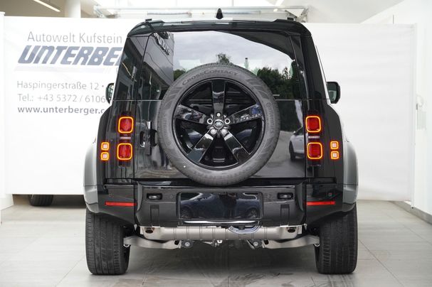 Land Rover Defender 110 2.0 P400e 297 kW image number 9