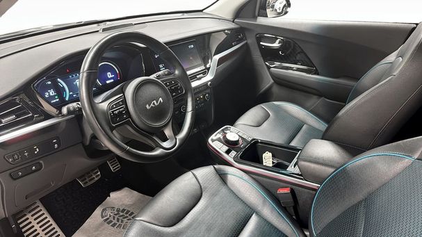 Kia Niro e 64 kWh 150 kW image number 8