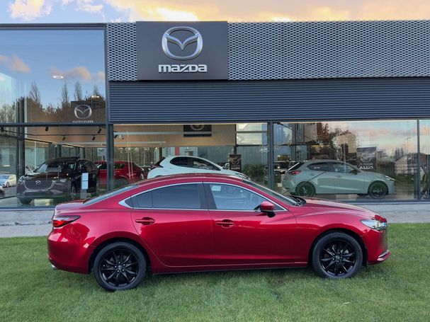 Mazda 6 SKYACTIV-G 107 kW image number 8