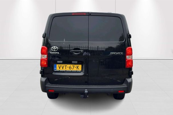 Toyota Proace 2.0 D-4D 106 kW image number 6