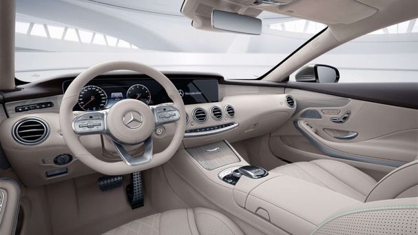 Mercedes-Benz S 560 345 kW image number 7