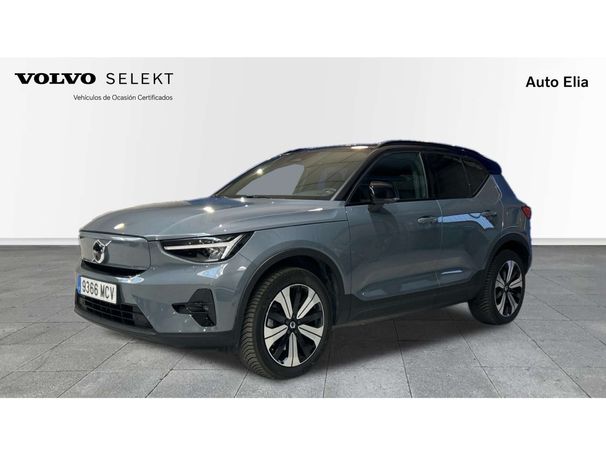 Volvo XC40 Recharge 170 kW image number 1