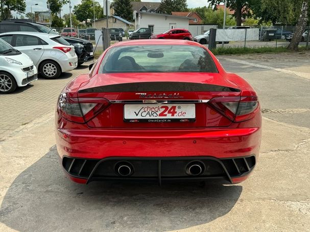 Maserati Granturismo 338 kW image number 4