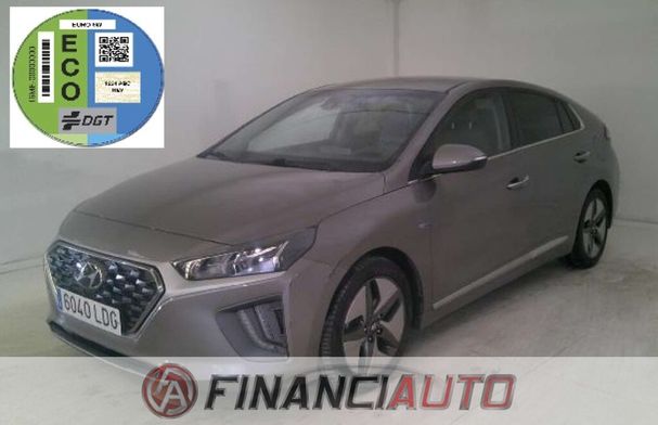 Hyundai Ioniq 1.6 GDI 104 kW image number 1