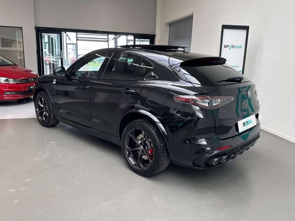 Alfa Romeo Stelvio 375 kW image number 7