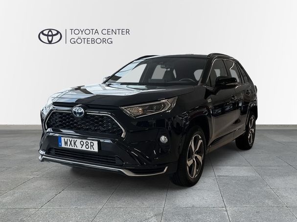 Toyota RAV 4 V Hybrid 228 kW image number 1