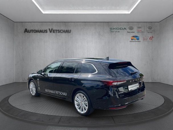 Skoda Superb Combi 2.0 TDI 4x4 DSG 142 kW image number 3