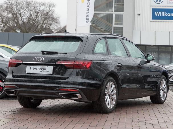 Audi A4 40 TFSI Avant Business 150 kW image number 3