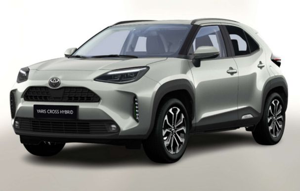 Toyota Yaris Cross 1.5 Hybrid CVT 85 kW image number 2