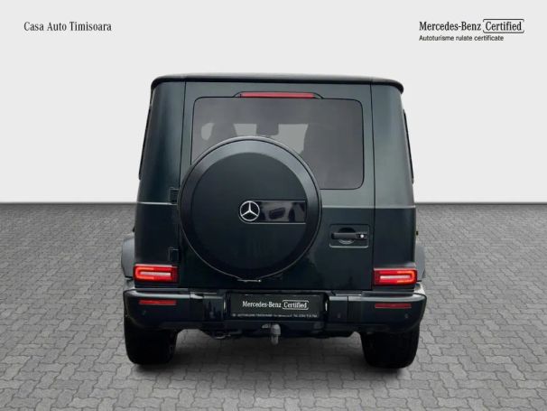 Mercedes-Benz G 350 d 210 kW image number 4