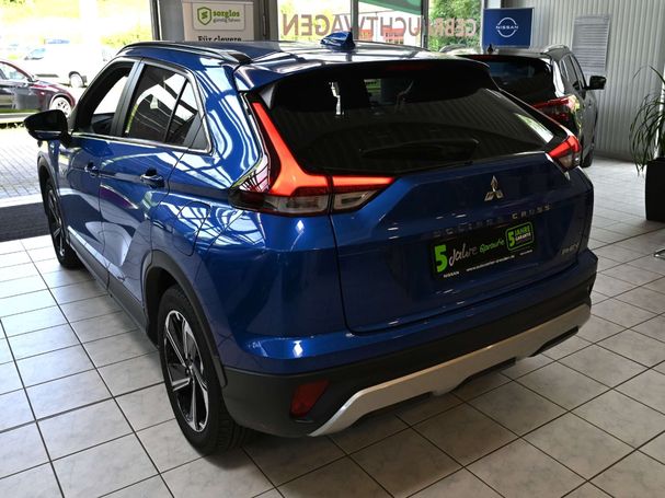 Mitsubishi Eclipse Cross 138 kW image number 9