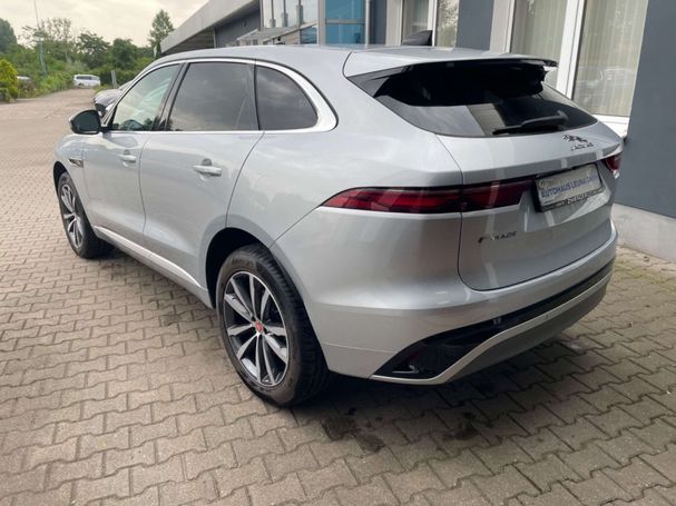 Jaguar F-Pace D200 AWD 150 kW image number 3