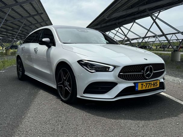 Mercedes-Benz CLA 200 Shooting Brake 120 kW image number 2