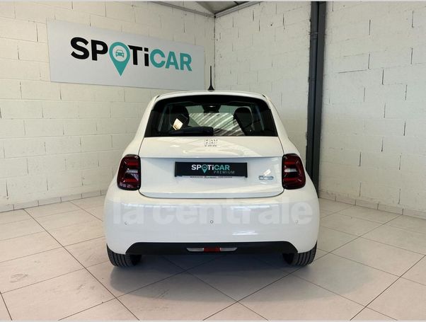 Fiat 500 e 42 kWh 88 kW image number 6