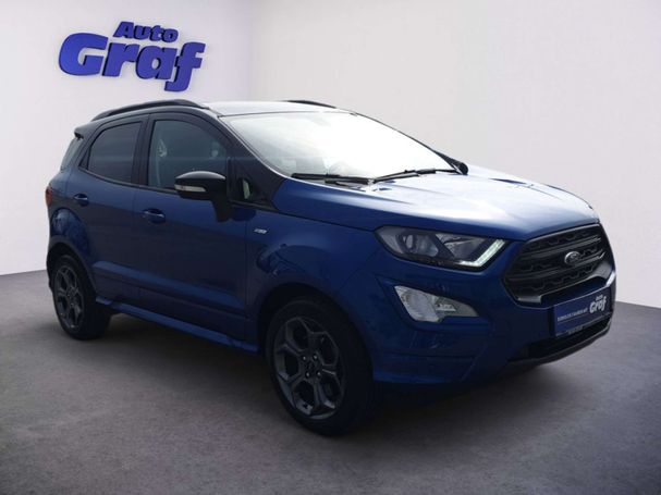 Ford EcoSport 1.0 EcoBoost ST-Line 92 kW image number 2