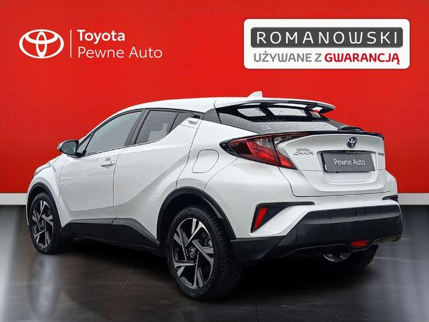 Toyota C-HR 90 kW image number 4