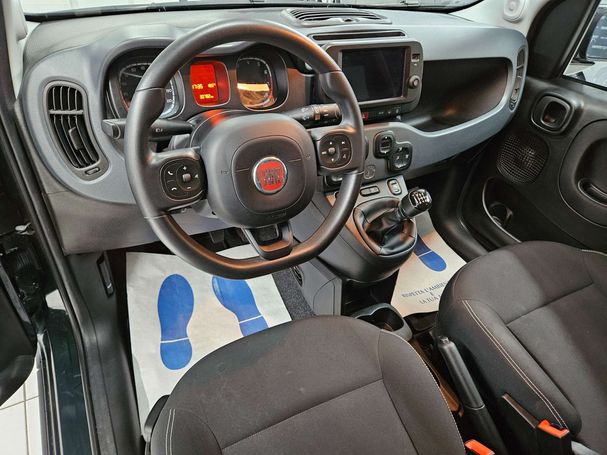 Fiat Panda 1.0 Hybrid 51 kW image number 10