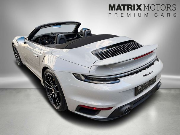 Porsche 992 Turbo S Cabrio 478 kW image number 30