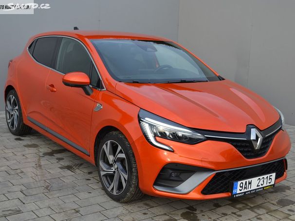 Renault Clio TCe 140 R.S. Line 103 kW image number 7