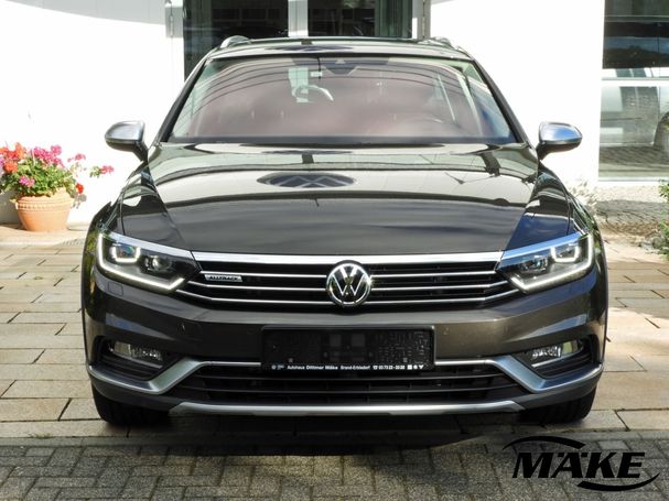 Volkswagen Passat Alltrack 2.0 TDI 4Motion DSG 140 kW image number 1