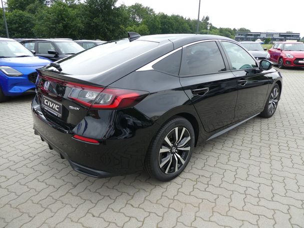 Honda Civic 135 kW image number 13