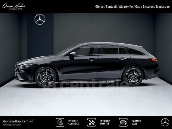 Mercedes-Benz CLA 180 Shooting Brake 100 kW image number 17