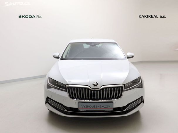 Skoda Superb 206 kW image number 2