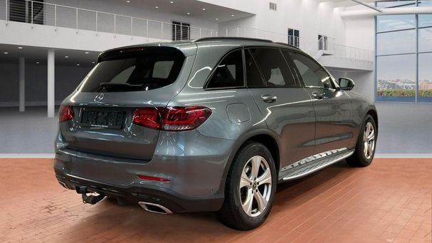 Mercedes-Benz GLC 220 d 4Matic 143 kW image number 2