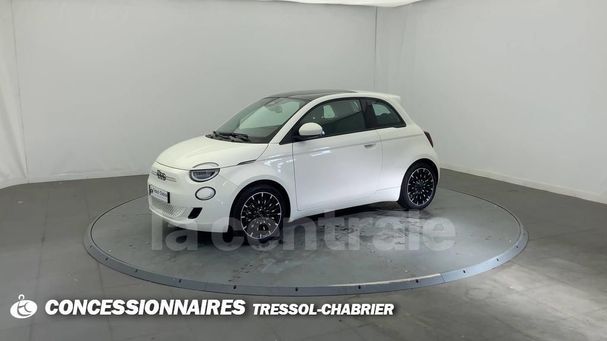 Fiat 500 e 42 kWh 88 kW image number 5