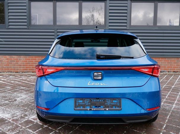 Seat Leon 1.5 eTSI Style DSG 110 kW image number 17