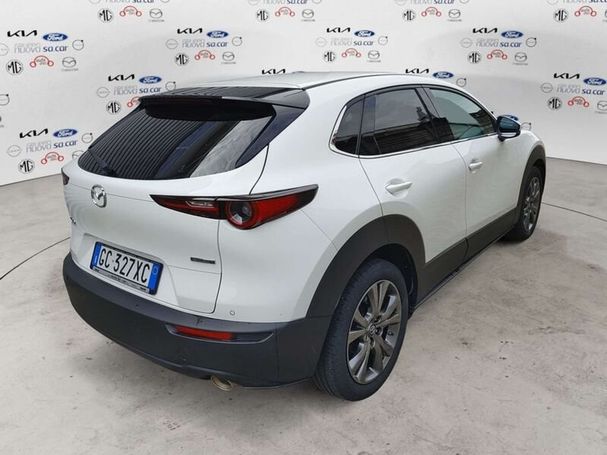 Mazda CX-30 SKYACTIV-X 2.0 M-Hybrid 137 kW image number 3