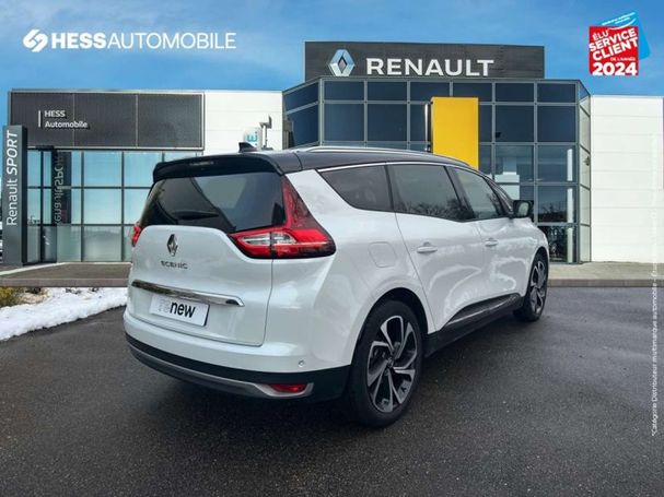 Renault Grand Scenic TCe 160 EDC 122 kW image number 12