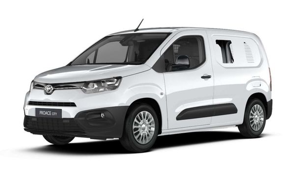 Toyota Proace City 1.5 D-4D 96 kW image number 1