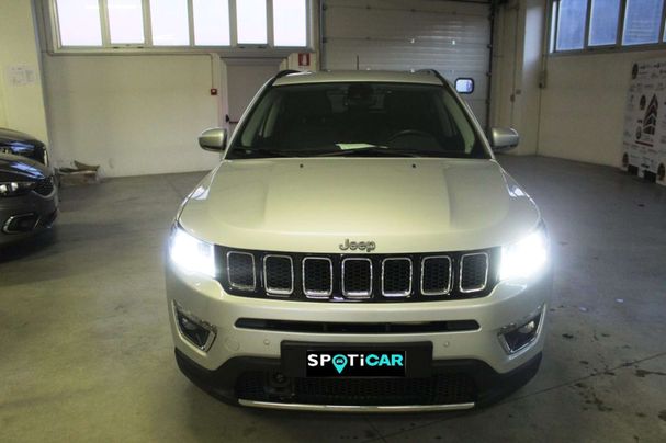 Jeep Compass 1.3 Turbo PHEV Limited 140 kW image number 2