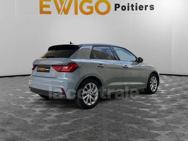 Audi A1 25 TFSI S tronic 70 kW image number 4