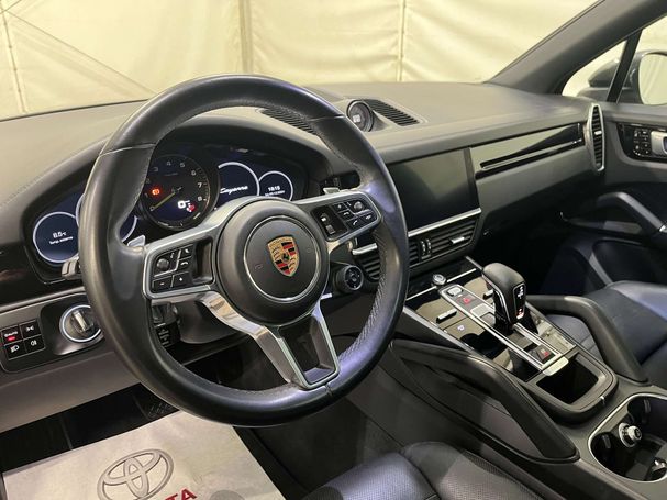 Porsche Cayenne E-Hybrid Tiptronic 340 kW image number 11