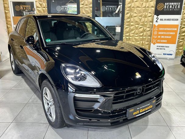 Porsche Macan 195 kW image number 3