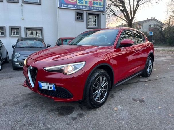 Alfa Romeo Stelvio 2.2 Diesel AT8 Q4 140 kW image number 1