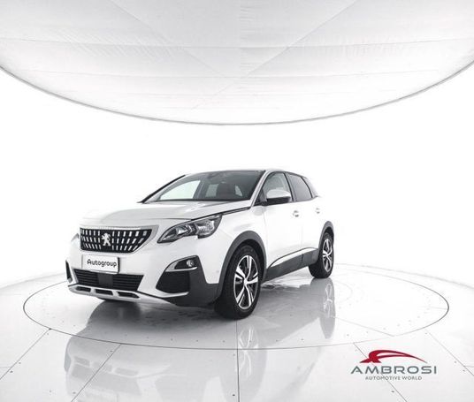 Peugeot 3008 BlueHDi 130 S&S EAT8 Allure 96 kW image number 1