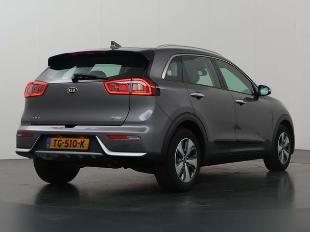 Kia Niro Hybrid 1.6 GDI 104 kW image number 3