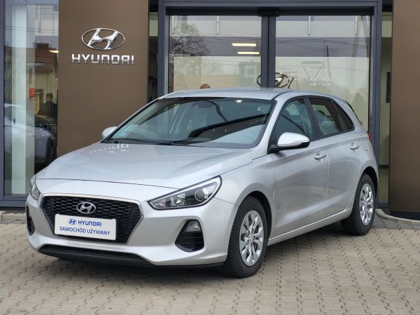 Hyundai i30 1.6 CRDI 81 kW image number 1