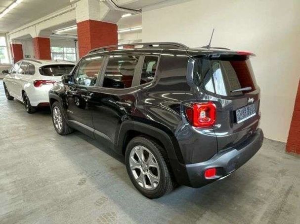 Jeep Renegade 1.0 Limited 88 kW image number 8