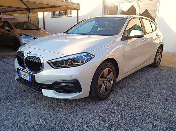 BMW 118i Advantage 100 kW image number 1