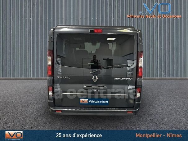  Renault Trafic dCi L1H1 96 kW image number 6