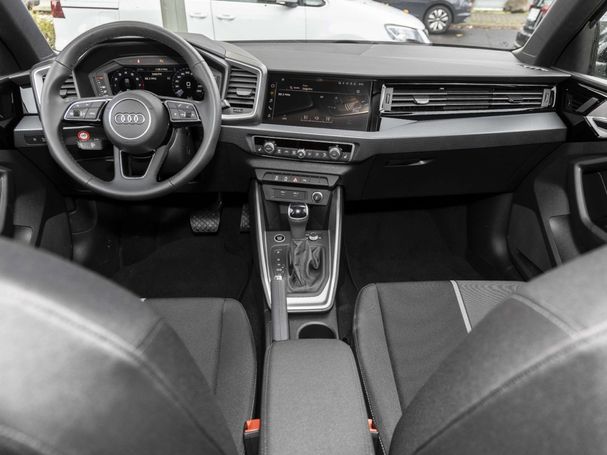 Audi A1 25 S tronic Sportback Advanced 70 kW image number 8