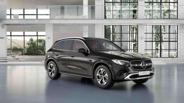 Mercedes-Benz GLC 300 e Line 4Matic 230 kW image number 9