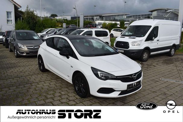 Opel Astra 81 kW image number 2