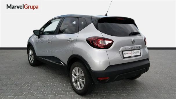 Renault Captur 66 kW image number 7